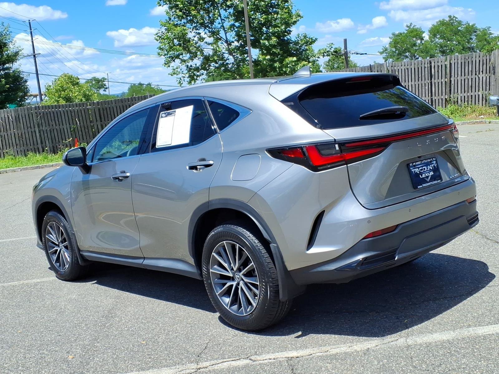 Certified 2022 Lexus NX 350 AWD image 5