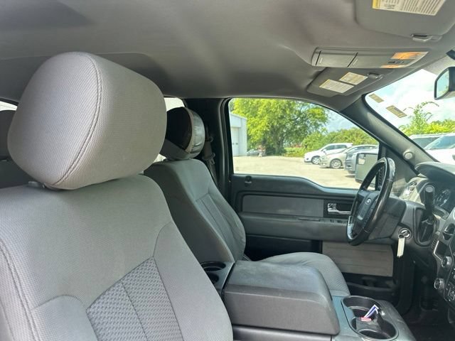 Used 2013 Ford F150 XLT w/ XLT Convenience Pkg RWD image 9