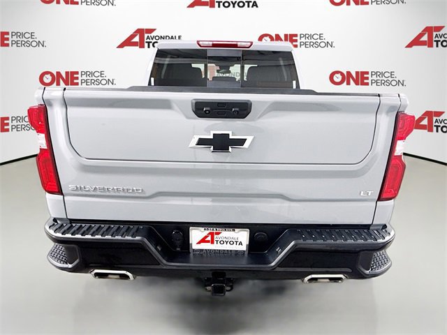 Used 2024 Chevrolet Silverado 1500 LT Trail Boss w/ Convenience Package II image 6