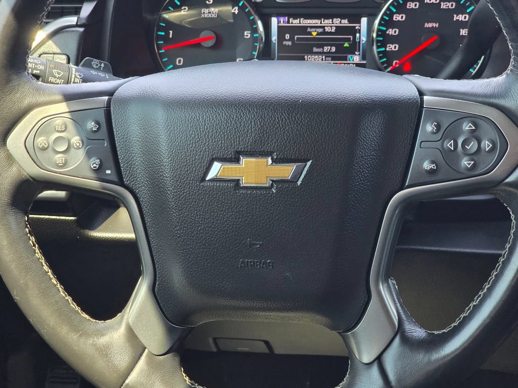 Used 2019 Chevrolet Suburban Premier AWD/4WD image 17