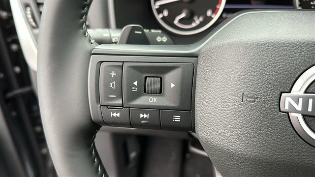 New 2026 Nissan Rogue SV w/ Cold Weather Package image 11