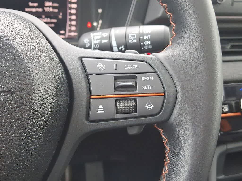Certified 2026 Honda Passport TrailSport image 18