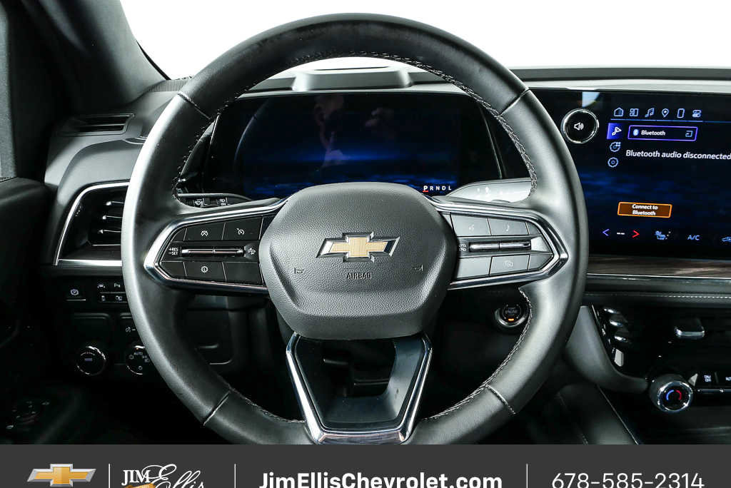Certified 2025 Chevrolet Tahoe LT RWD image 9