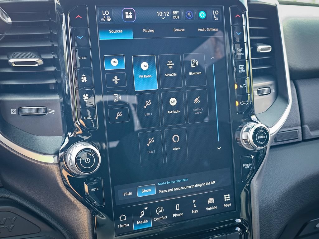 New 2027 RAM 3500 Big Horn AWD/4WD image 26