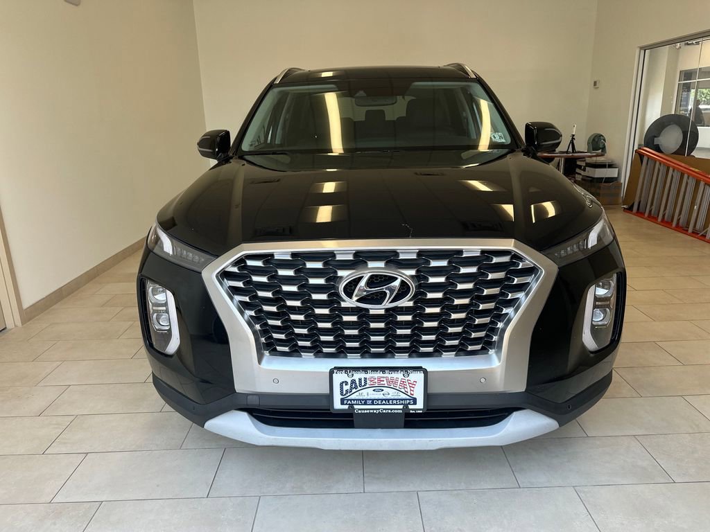 Used 2022 Hyundai Palisade SEL w/ 8P Bench Seat Package image 2