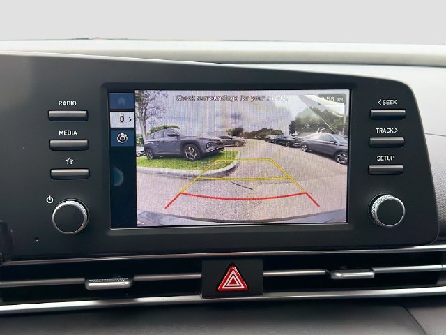 New 2026 Hyundai Elantra SE FWD image 13
