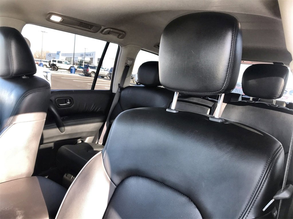 Certified 2024 Nissan Armada SL w/ Cargo Package image 11