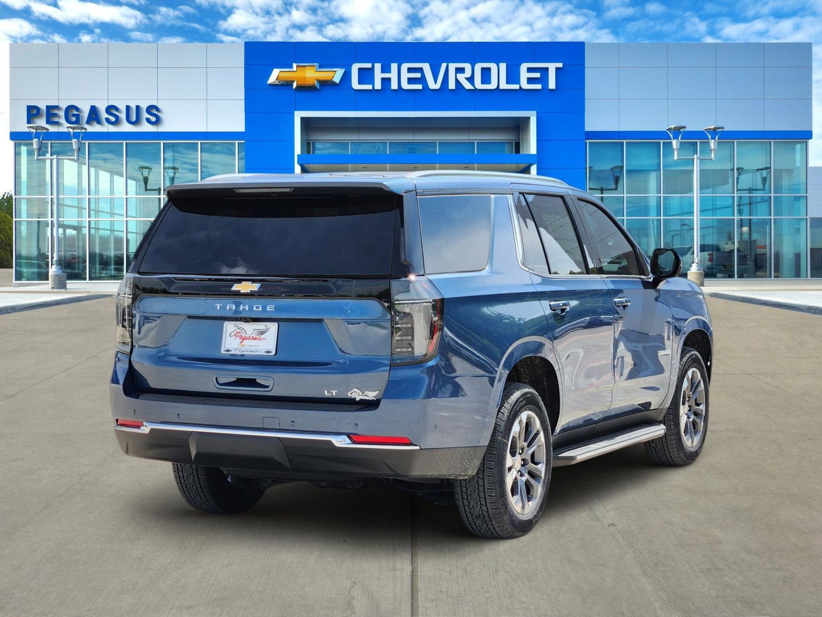 New 2026 Chevrolet Tahoe LT w/ Comfort Package RWD image 5