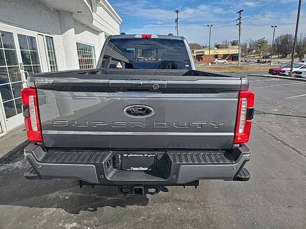 New 2025 Ford F250 Lariat w/ Lariat Ultimate Package image 5