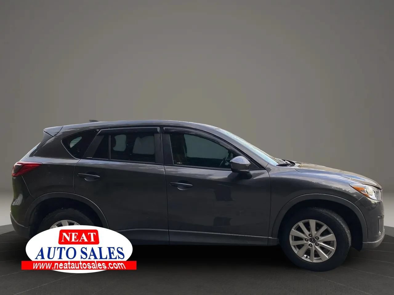 Used 2014 MAZDA CX-5 Sport w/ Bluetooth Audio Package AWD/4WD image 4