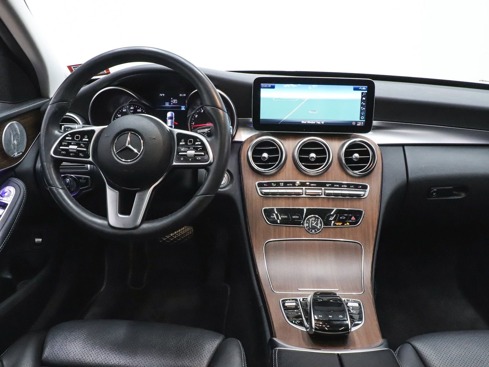 Used 2020 Mercedes-Benz C 300 4MATIC Sedan image 26