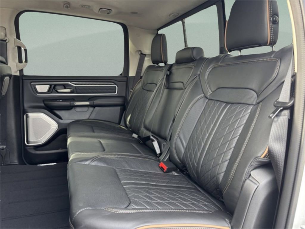 New 2026 RAM 1500 Tungsten w/ Trailer Tow Group AWD/4WD image 21