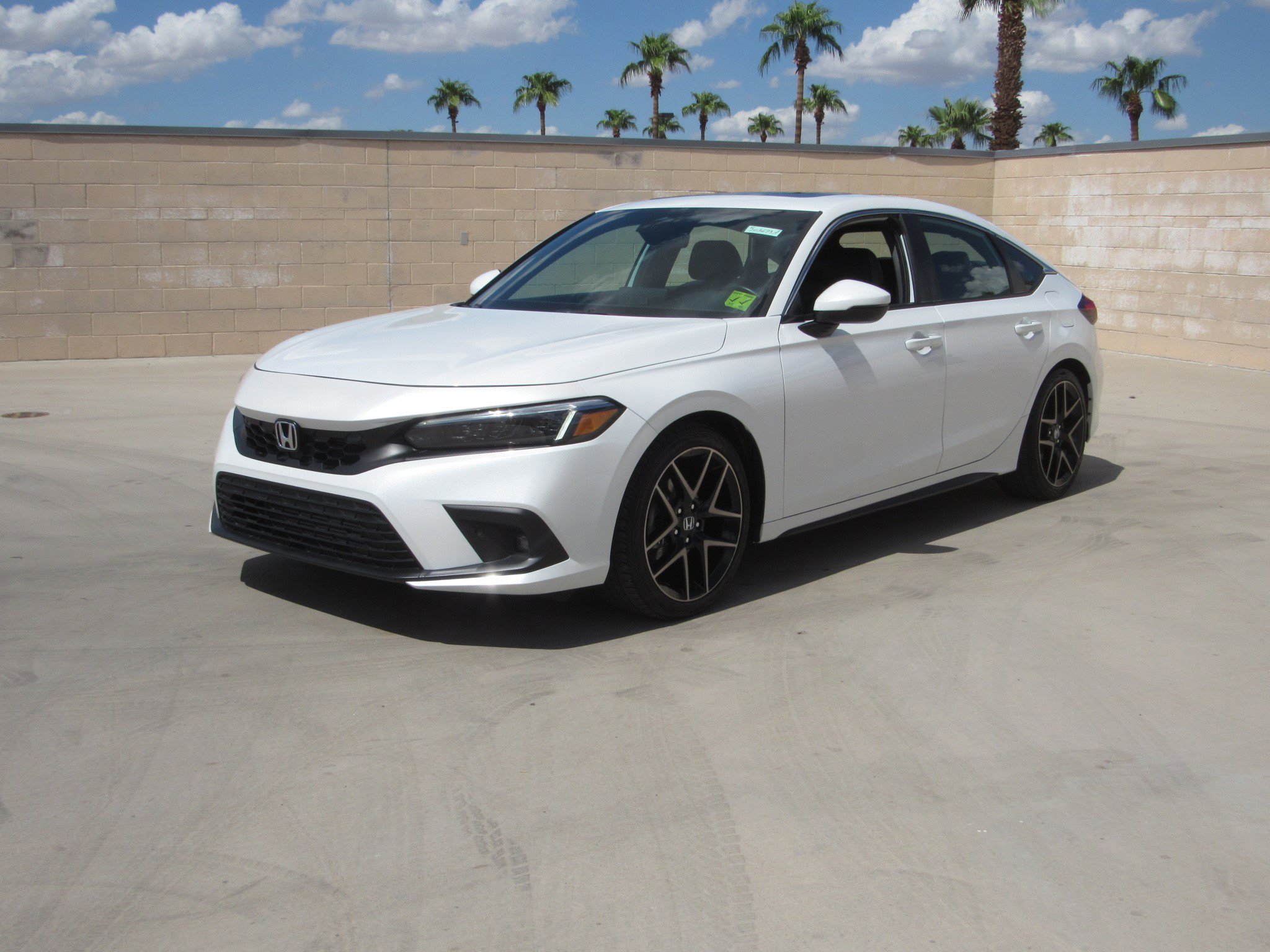 Certified 2023 Honda Civic Sport Touring