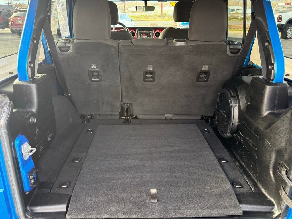 Used 2022 Jeep Wrangler Unlimited Rubicon image 23