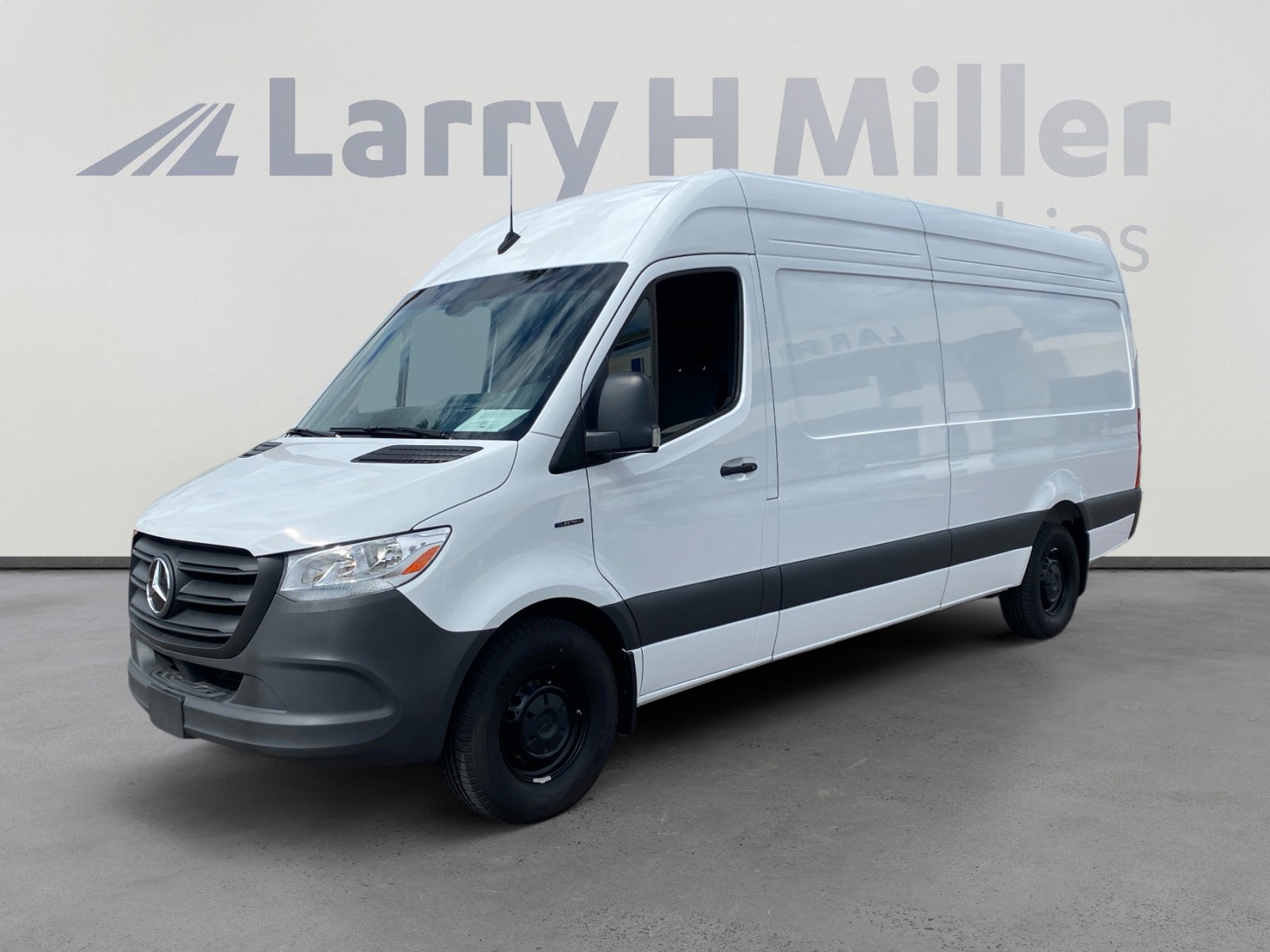 Used 2024 Mercedes-Benz eSprinter 170 Cargo