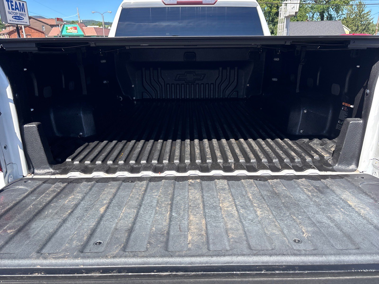 Used 2019 Chevrolet Silverado 1500 Custom Trail Boss w/ Custom Convenience Package AWD/4WD image 12