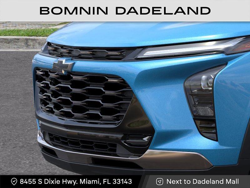 New 2026 Chevrolet Trax ACTIV w/ Sunroof Package FWD image 14