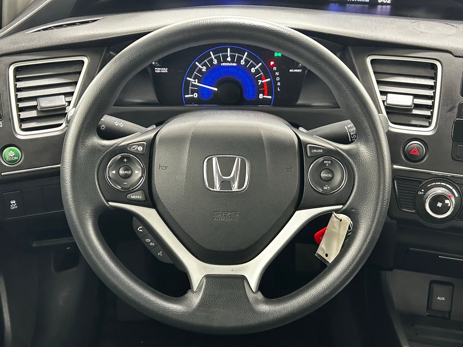 Used 2014 Honda Civic LX image 12