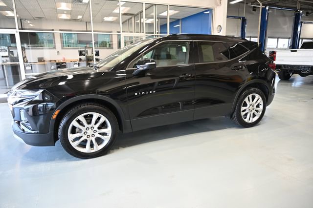 Used 2019 Chevrolet Blazer LT w/ Sun and Wheels Package image 7