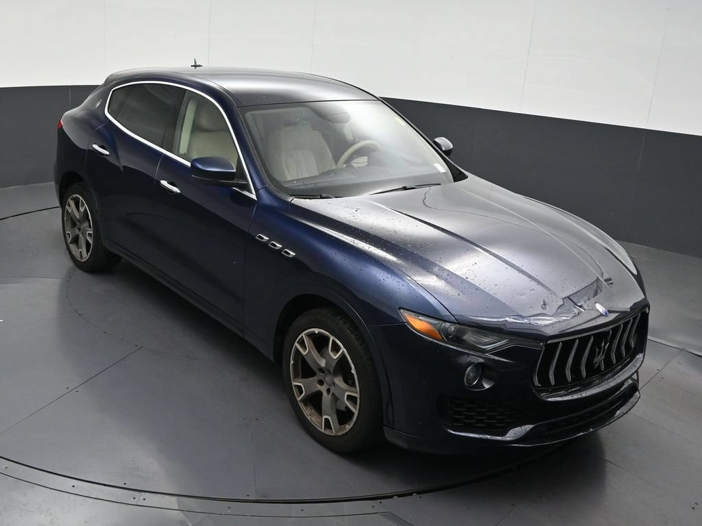Used 2019 Maserati Levante AWD/4WD image 20