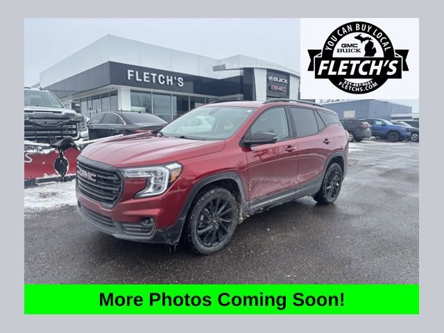 Used 2023 GMC Terrain SLT w/ Elevation Edition