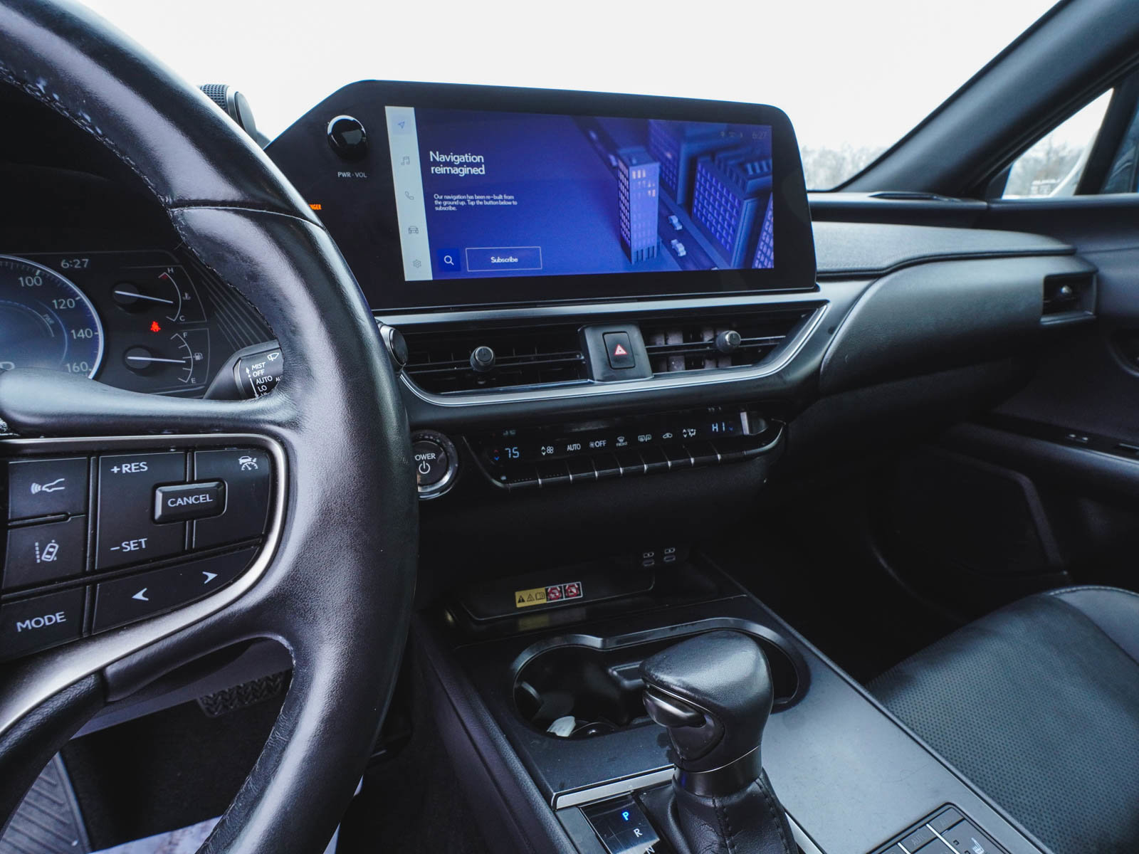 Used 2023 Lexus UX 250h AWD w/ Premium Package image 17