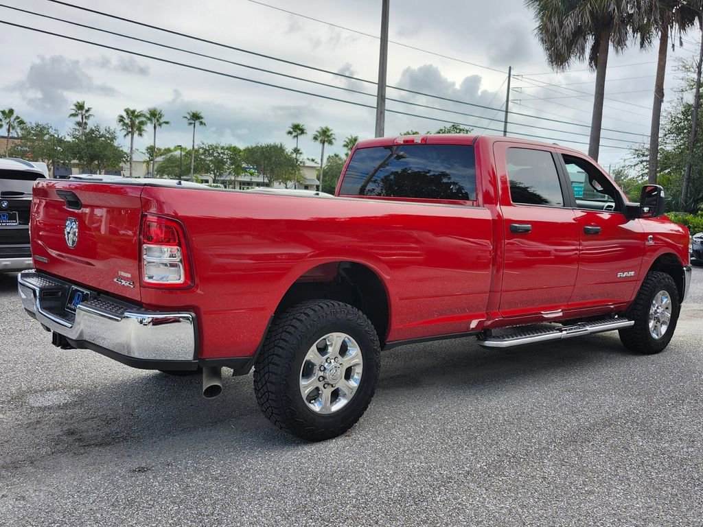 Used 2023 RAM 3500 Big Horn w/ Level 1 Equipment Group image 14