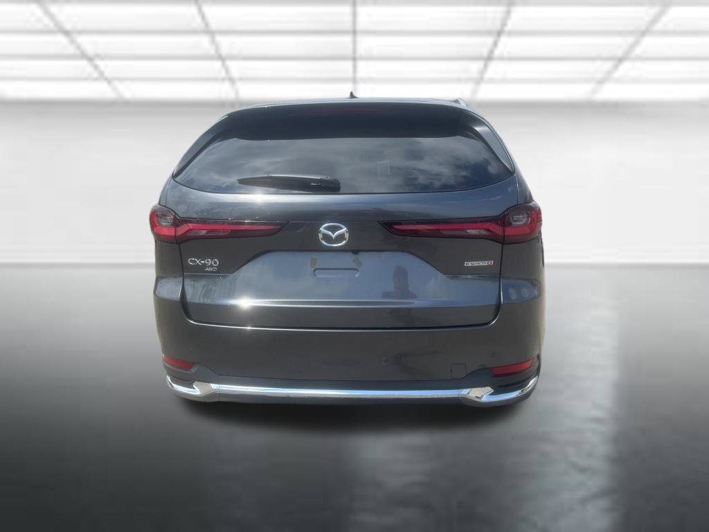 New 2026 MAZDA CX-90 3.3 Turbo S w/ Premium Plus AWD/4WD image 3