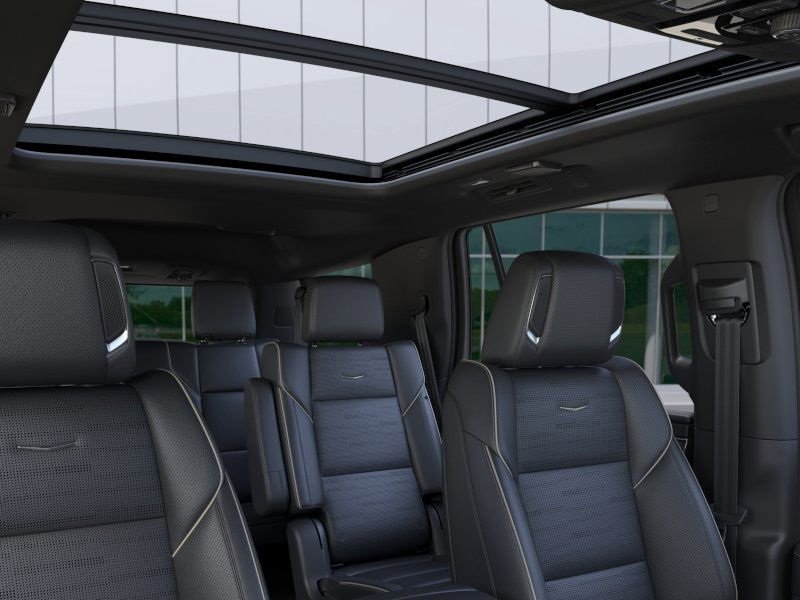New 2026 Cadillac Escalade Luxury image 24