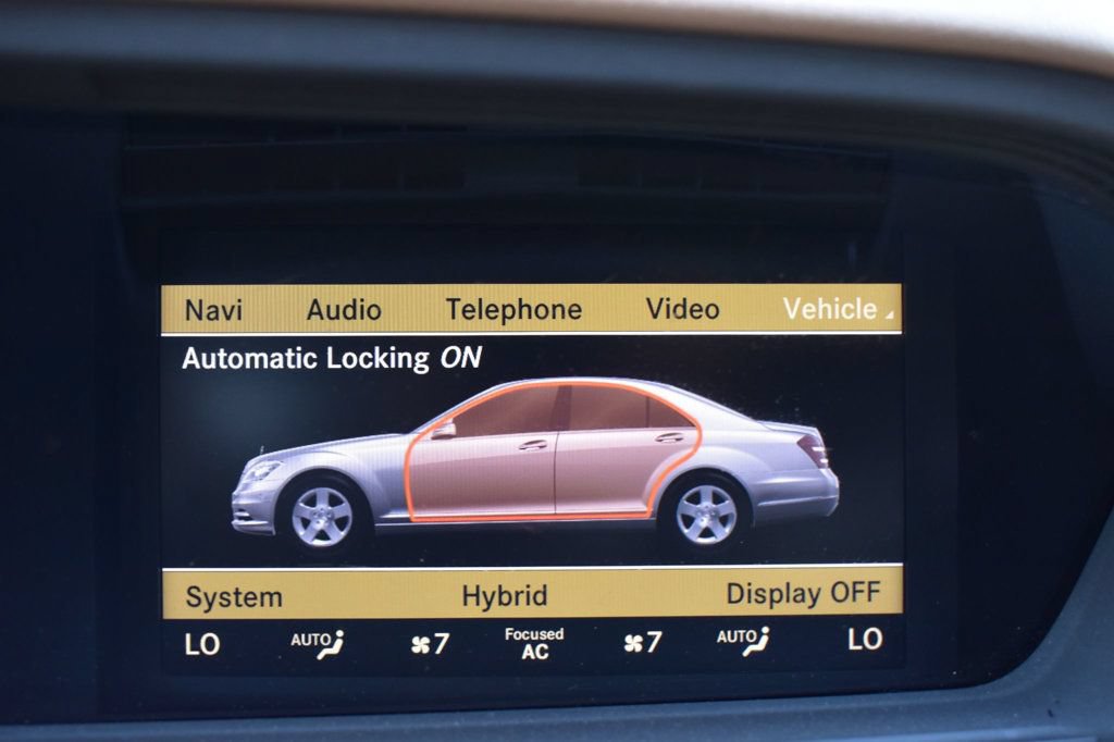 Used 2010 Mercedes-Benz S 400 image 22