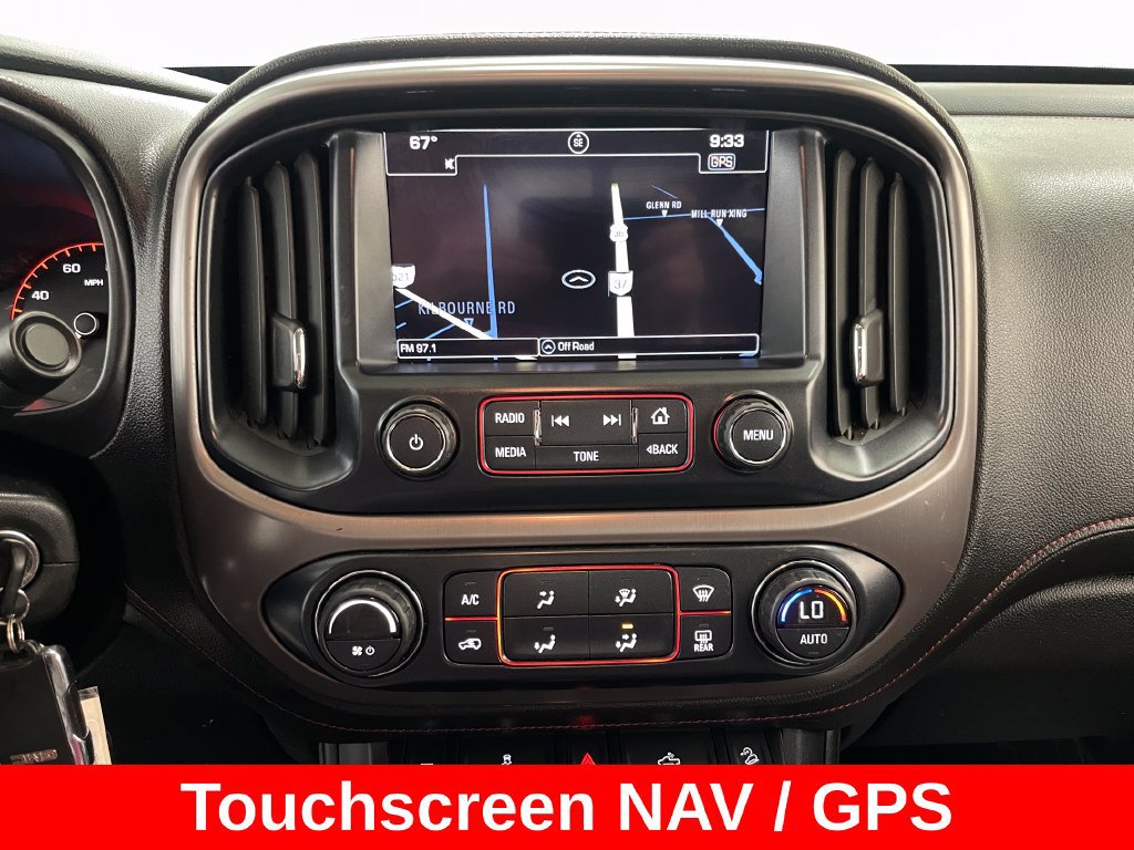 Certified 2016 GMC Canyon SLE w/ All Terrain Package AWD/4WD image 3