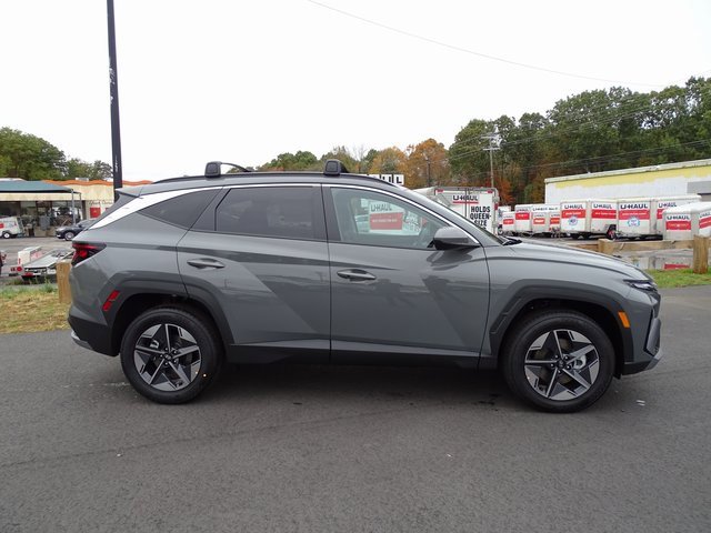 New 2026 Hyundai Tucson SEL image 4
