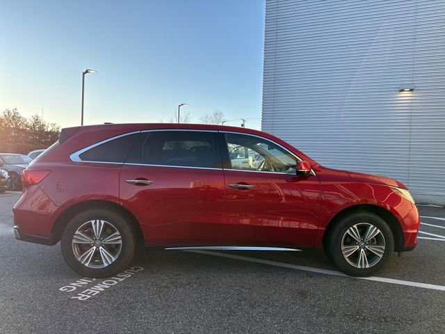 Used 2019 Acura MDX SH-AWD image 6