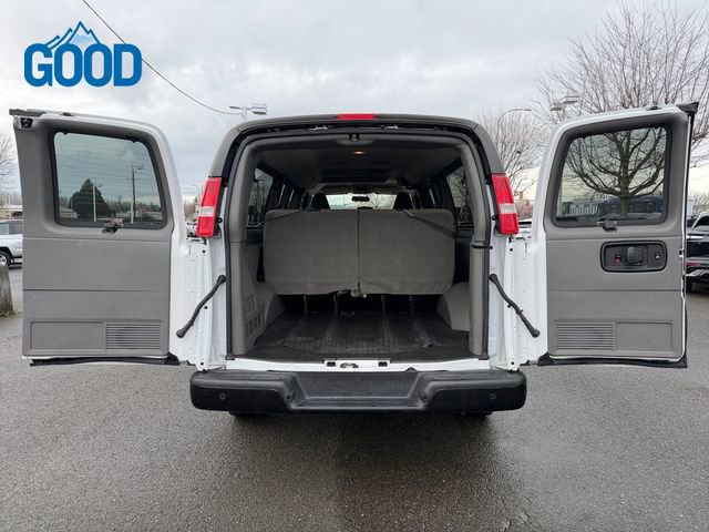 Used 2023 Chevrolet Express 3500 LS image 30