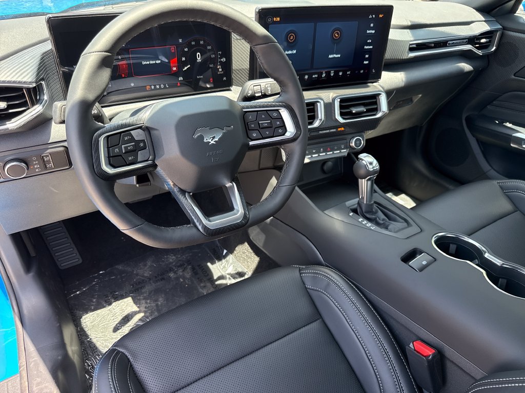 New 2026 Ford Mustang Premium RWD image 5