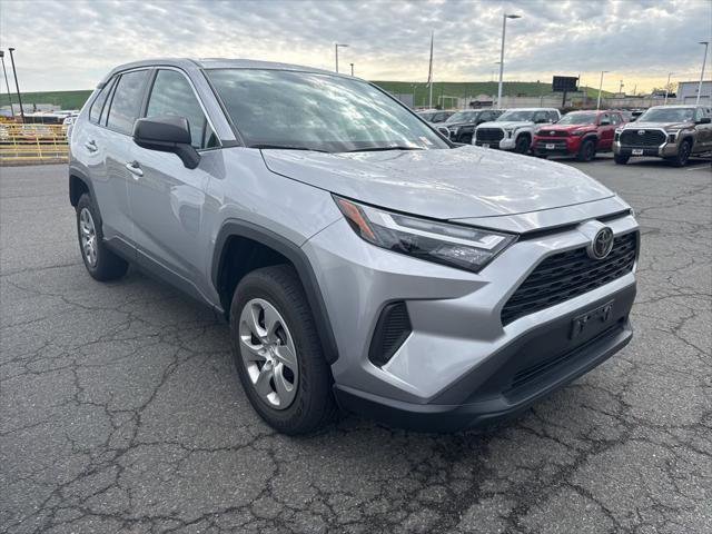 Certified 2023 Toyota RAV4 LE