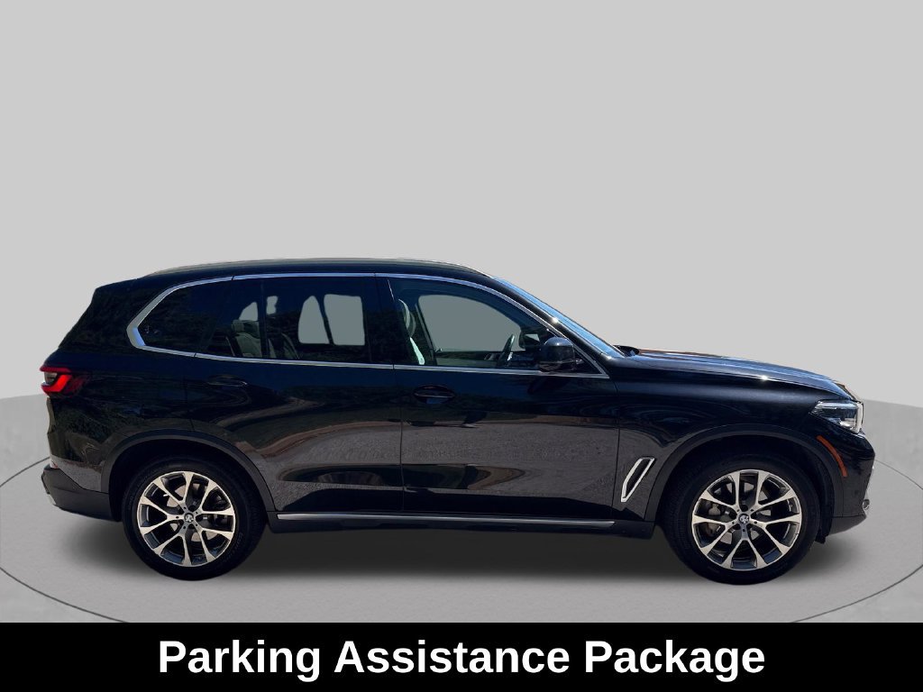 Used 2023 BMW X5 xDrive40i w/ Premium Package AWD/4WD image 7