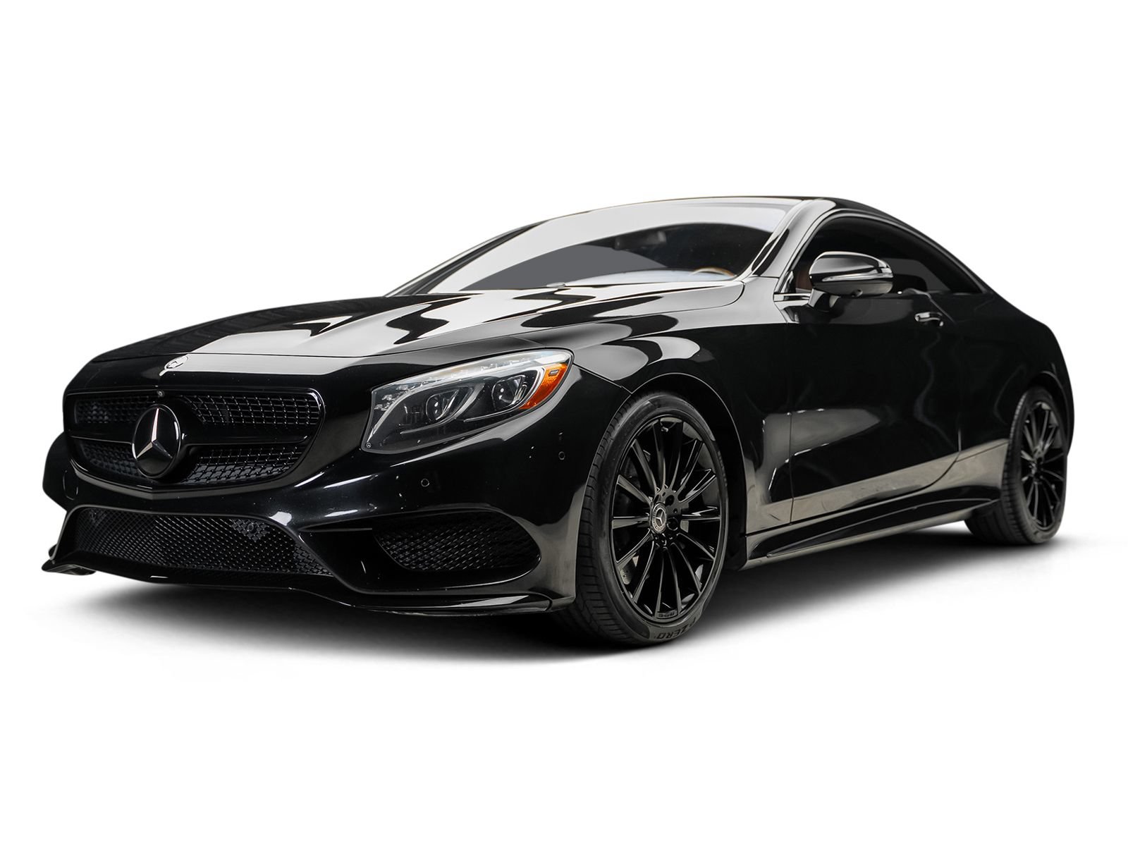 Used 2015 Mercedes-Benz S 550 4MATIC Coupe image 10
