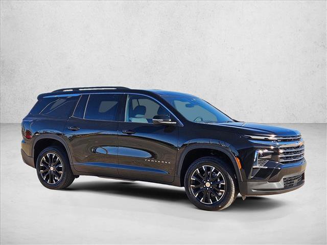 New 2026 Chevrolet Traverse LT w/ Sun and Wheel Package image 7