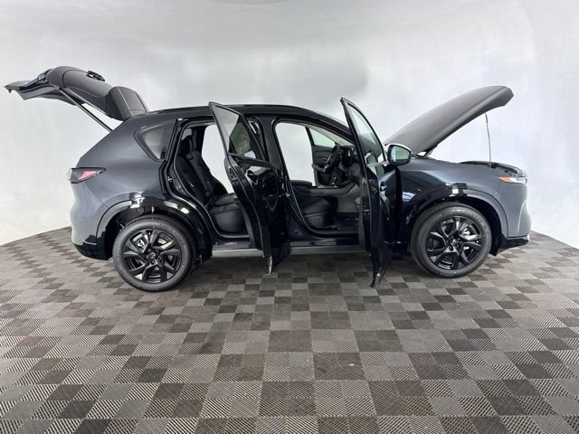 New 2026 MAZDA CX-5 2.5 S w/ Premium Plus Package AWD/4WD image 13