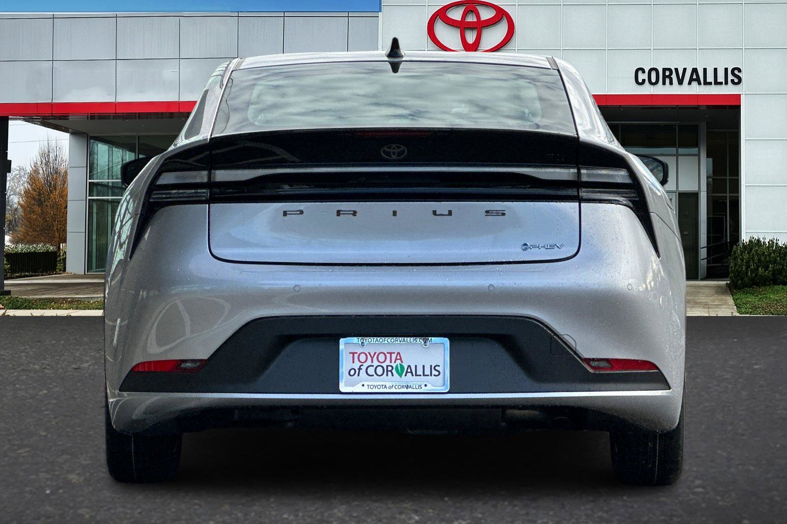 New 2026 Toyota Prius Plug-In Hybrid image 6