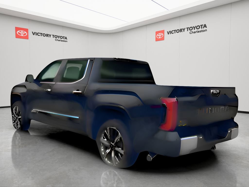 New 2025 Toyota Tundra Capstone image 4