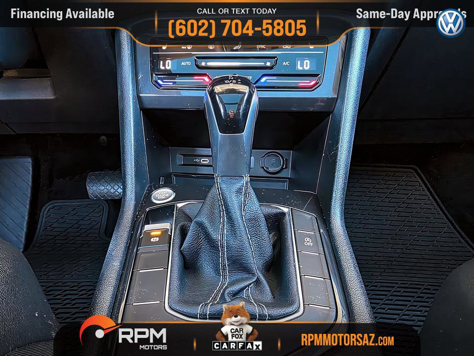 Used 2022 Volkswagen Tiguan SE image 20