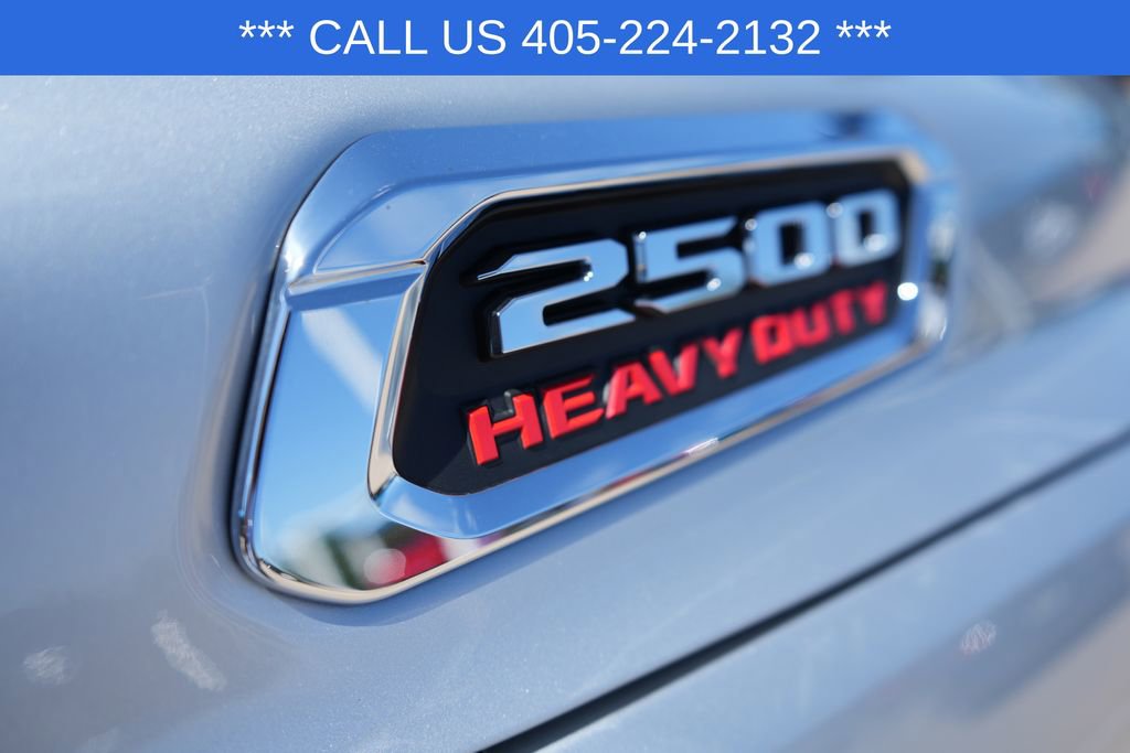 Used 2025 RAM 2500 Lone Star AWD/4WD image 9
