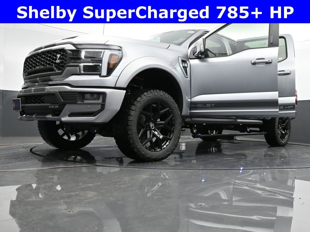 New 2024 Ford F150 Lariat w/ Equipment Group 502A High AWD/4WD image 69