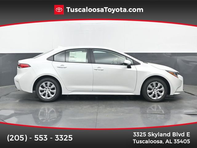 New 2026 Toyota Corolla LE FWD image 1