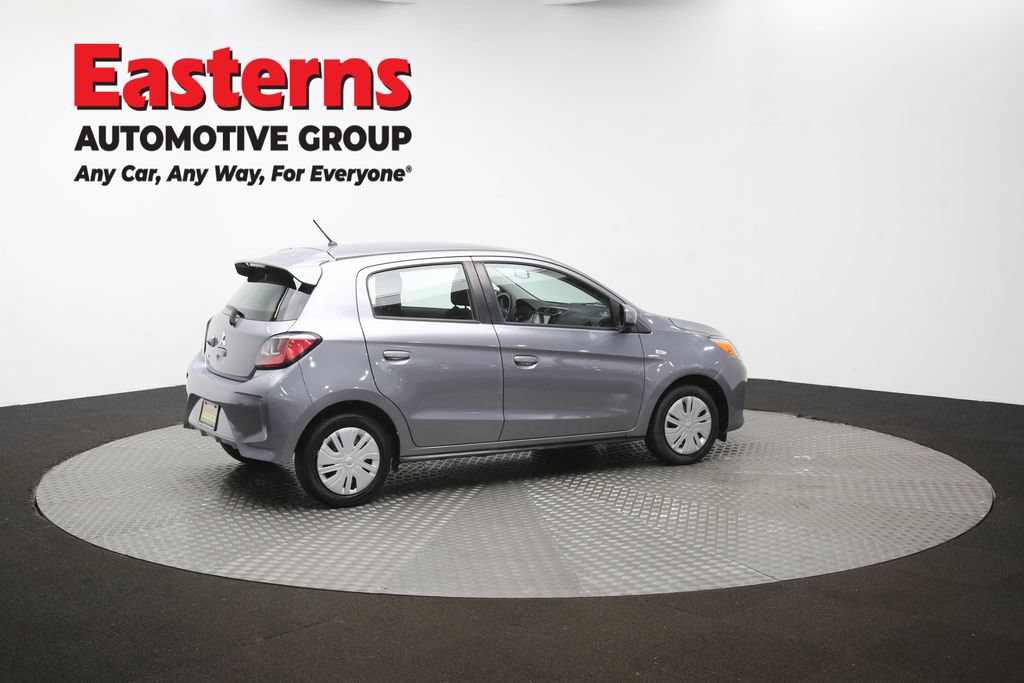 Used 2021 Mitsubishi Mirage ES FWD image 35