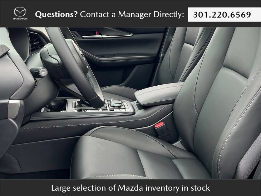 New 2026 MAZDA CX-30 AWD 2.5 S w/ Select Sport Pkg image 7