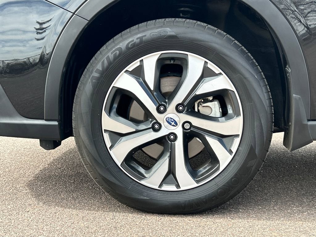 Used 2022 Subaru Outback Limited XT image 27
