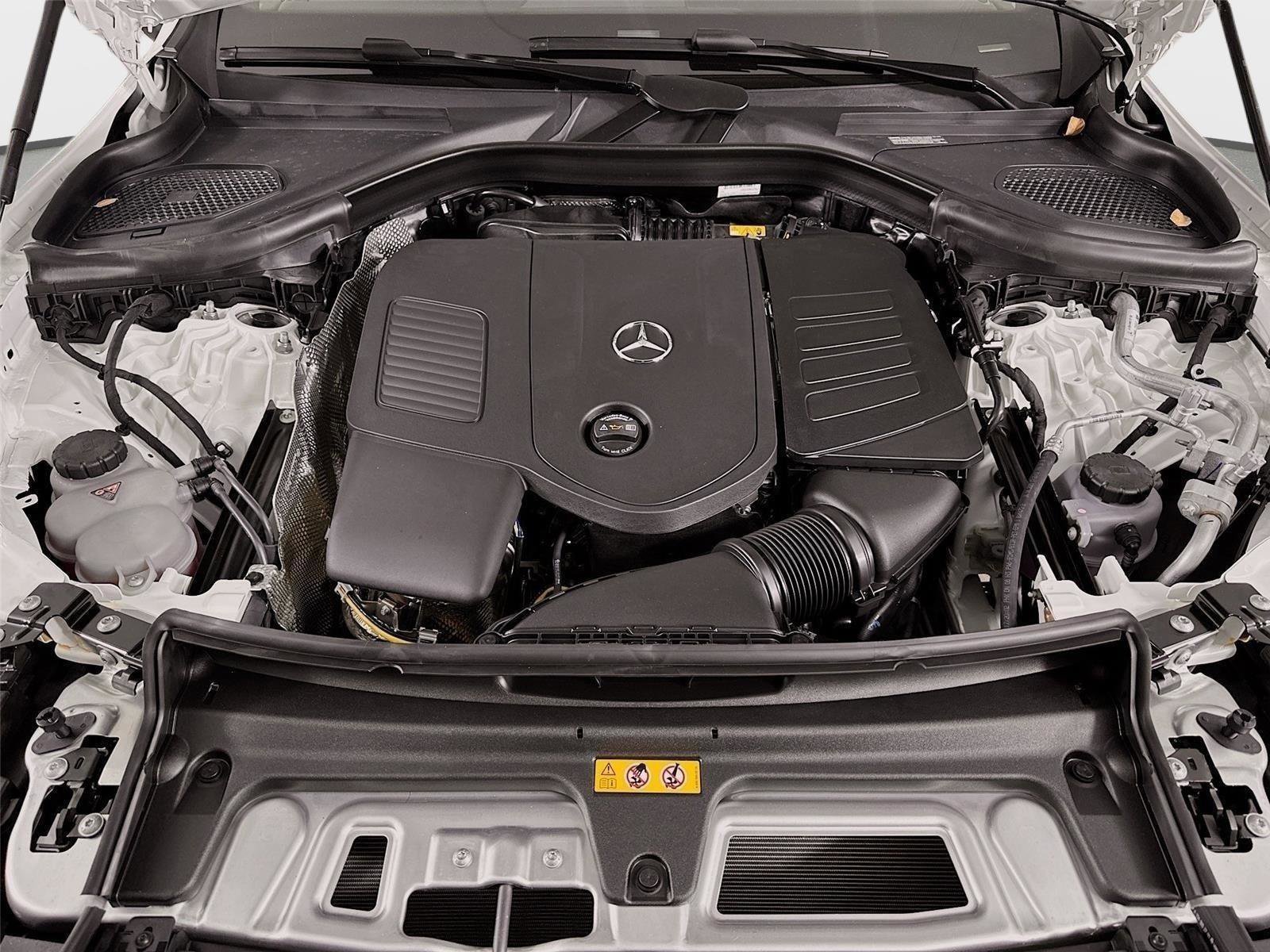 Used 2026 Mercedes-Benz GLC 300 4MATIC image 40
